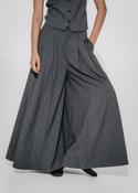 Luje - Coco Pleated Viscose Pants image