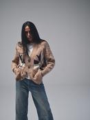 Heyanno - Rio Quilt Cardigan