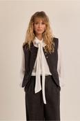 Molly Bracken - Button Detailed Waistcoat