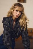 Molly Bracken - Plaid Blouse image