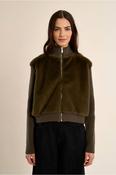 Molly Bracken - Zip Khaki Jacket image