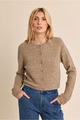 Molly Bracken - Camel Knitted Cardigan