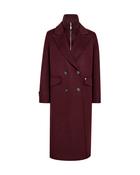 Mos Mosh - Alva Loisa Mock Neck Coat image