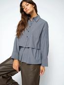 Mos Mosh - Barb Stripe Shirt