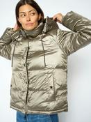 Mos Mosh - Jilly Metallic Down Jacket image