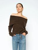 Mos Mosh - Mape Off Shoulder Knit image