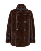Mos Mosh - Nanette Faux Fur Jacket image