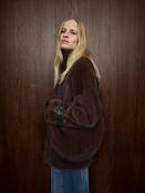 Mos Mosh - Nanette Faux Fur Jacket