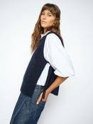 Mos Mosh - Thora Tie Knit Vest image