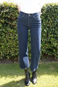 No2moro - Napoli Wide Leg Denim Trouser