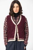 O'Mer - Brodeaux Waistcoat