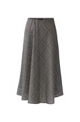 Oui - Aline Check Skirt image