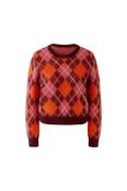 Oui - Artful Pink Knit image