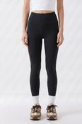Oui - Black Leggings