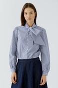 Oui - Blue Blouse