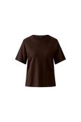 Oui - Chocolate T-Shirt image
