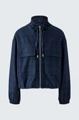 Oui - Dark Blue Grey Jacket image