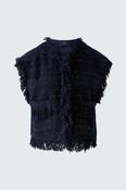 Oui - Blue Waistcoat image