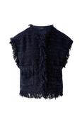 Oui - Blue Waistcoat image