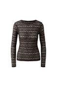 Oui - Lace Long Sleeve image