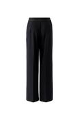 Oui - Lacey Black Trouser image