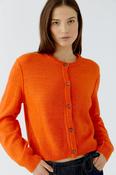 Oui - Orangeade Cardigan