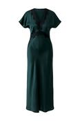 Oui - Satin Lace Dress image