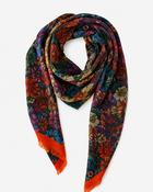 Oui - Multi Coloured Scarf image