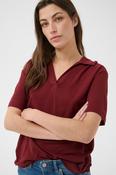 Part Two - Berlina Burnt Russet T-Shirt