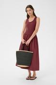 Part Two - Bodhi Burnt Russet Dress