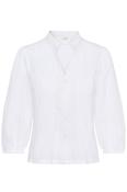 Part Two - Brith White Blouse image