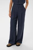 Part two - Aliya Blue Nights Trouser image