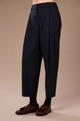 Peruzzi - Shadow Stripe Barrell Trouser image
