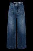 Raffaello Rossi- Miru 6/8 Authentic Stretch Blue Denim