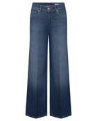 Raffaello Rossi - Sventy 7/8 Soft Blue Denim