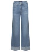 Raffaello Rossi - Sventy Turn Up True Soft Denim