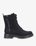 Rieker - Side Zip Black Boot image