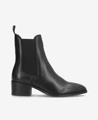 ShoeDesign Copenhagen - Nangiala Black Boot image