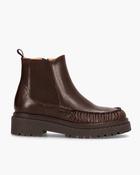 ShoeDesign Copenhagen - Olivia Ebony Leather Boot image