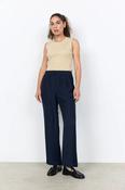Soya Concept - Charissa Navy Pants image