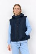 Soya Concept - Fenya Navy Waistcoat image