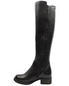 Rieker - Black Knee High Boot image