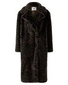 Oui - Faux Fur Coat image
