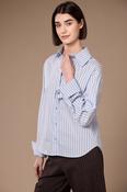 Peruzzi Striped Shirt image