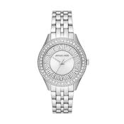MICHAEL KORS Harlowe Pavé Watch image