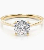 18 CT Diamond 1 carat Ring