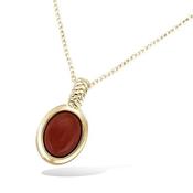 infinity Gold filled pendent