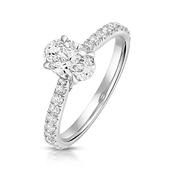Engagement ring image