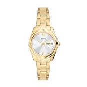 FOSSIL Scarlette Gold Watch image