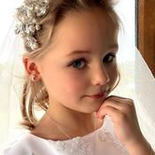 Communion Gift Package - Ear piercing &amp; watch
